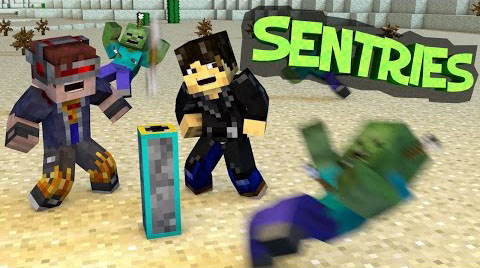 Sentries Mod